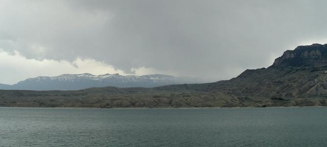 cloud-sky-mountain-hill-lake